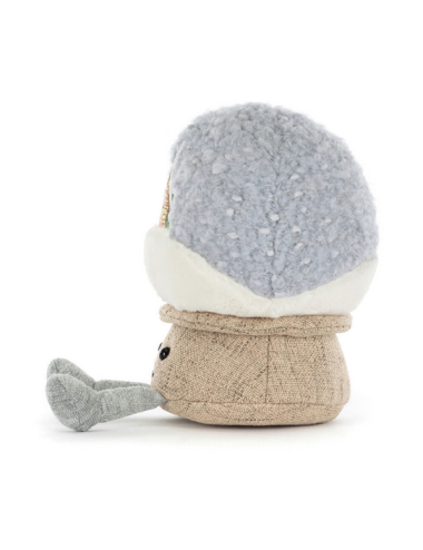 Peluche Boule à neige Amuseables Snow Globe - Jellycat boutiqueholala.com