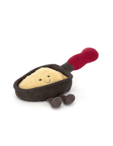 Peluche Raclette Amuseables Raclette - Jellycat boutiqueholala.com