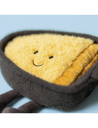 Peluche Raclette Amuseables Raclette - Jellycat boutiqueholala.com
