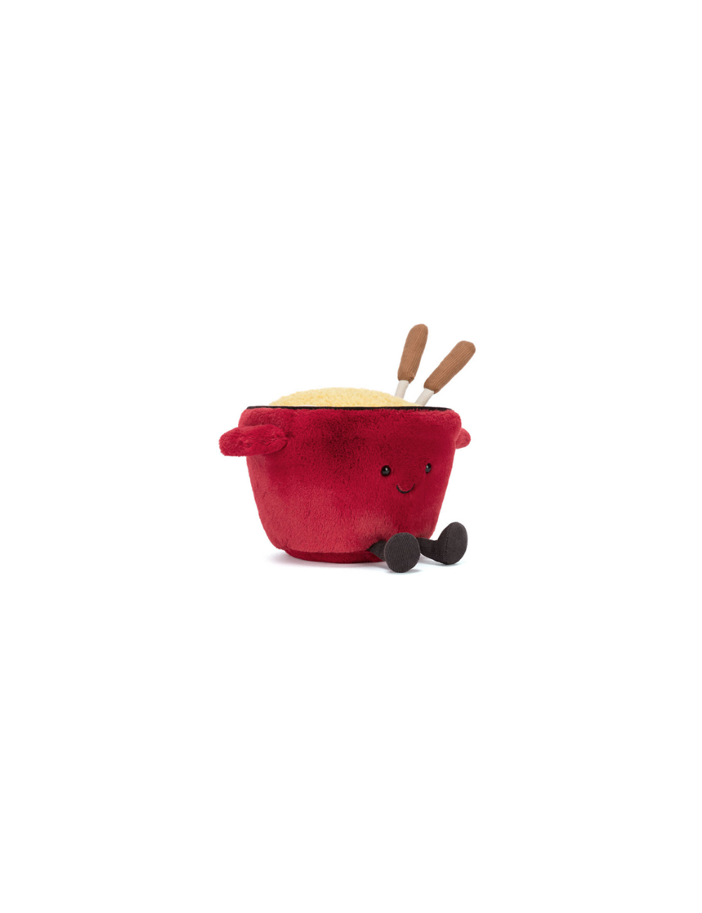 Peluche Fondue au Formage Amuseables Cheese Fondue - Jellycat boutiqueholala.com
