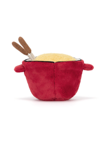 Peluche Fondue au Formage Amuseables Cheese Fondue - Jellycat boutiqueholala.com