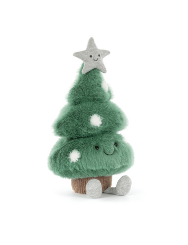 Peluche Sapin de Noel Amuseables Christmas Tree - Jellycat boutiqeuholala.com