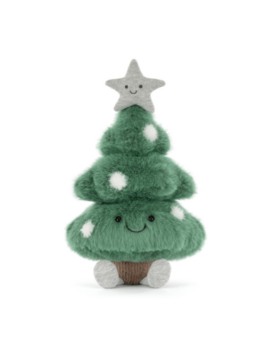 Peluche Sapin de Noel Amuseables Christmas Tree - Jellycat boutiqeuholala.com