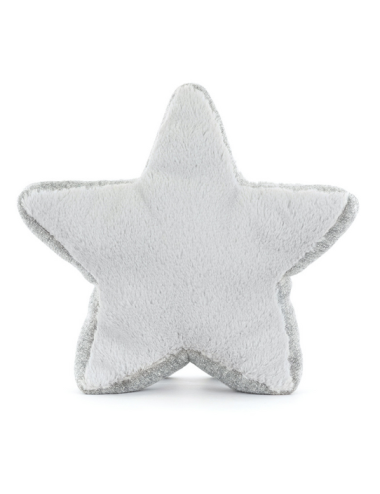 Peluche étoile d'argent Amuseables Silver Star - Jellycat boutiqueholala.com