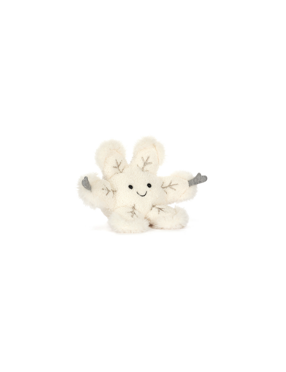 Peluche Flocon de neige Amuseables Snowflake - Jellycat boutiqueholala.com