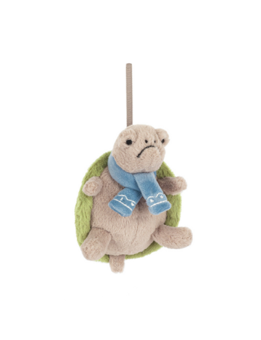 Peluche Décoration de noel Timmy Turtle décoration  - Jellycat boutiqueholala.com