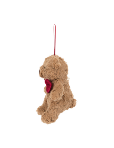 Peluche décoration de noel ours Bartholomew bear decoration - Jellycat boutiqueholala.com