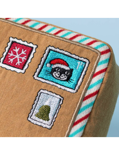 Peluche Lettre au père Noel Amuseables Lettre to Santa - Jellycat boutiqueholala.com