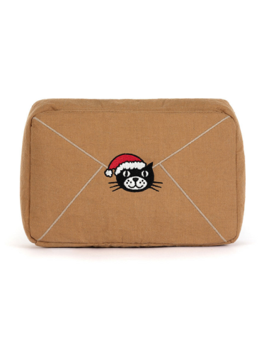 Peluche Lettre au père Noel Amuseables Lettre to Santa - Jellycat boutiqueholala.com