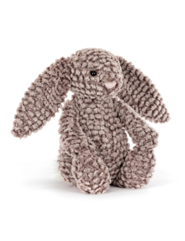 Peluche lapin luxe bashful luxe bunny pine original - Jellycat boutiqueholala.com