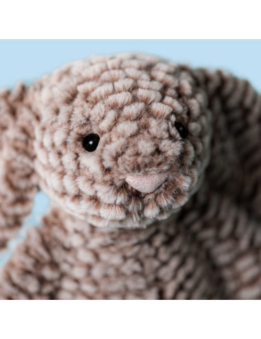 Peluche lapin luxe bashful luxe bunny pine original - Jellycat boutiqueholala.com