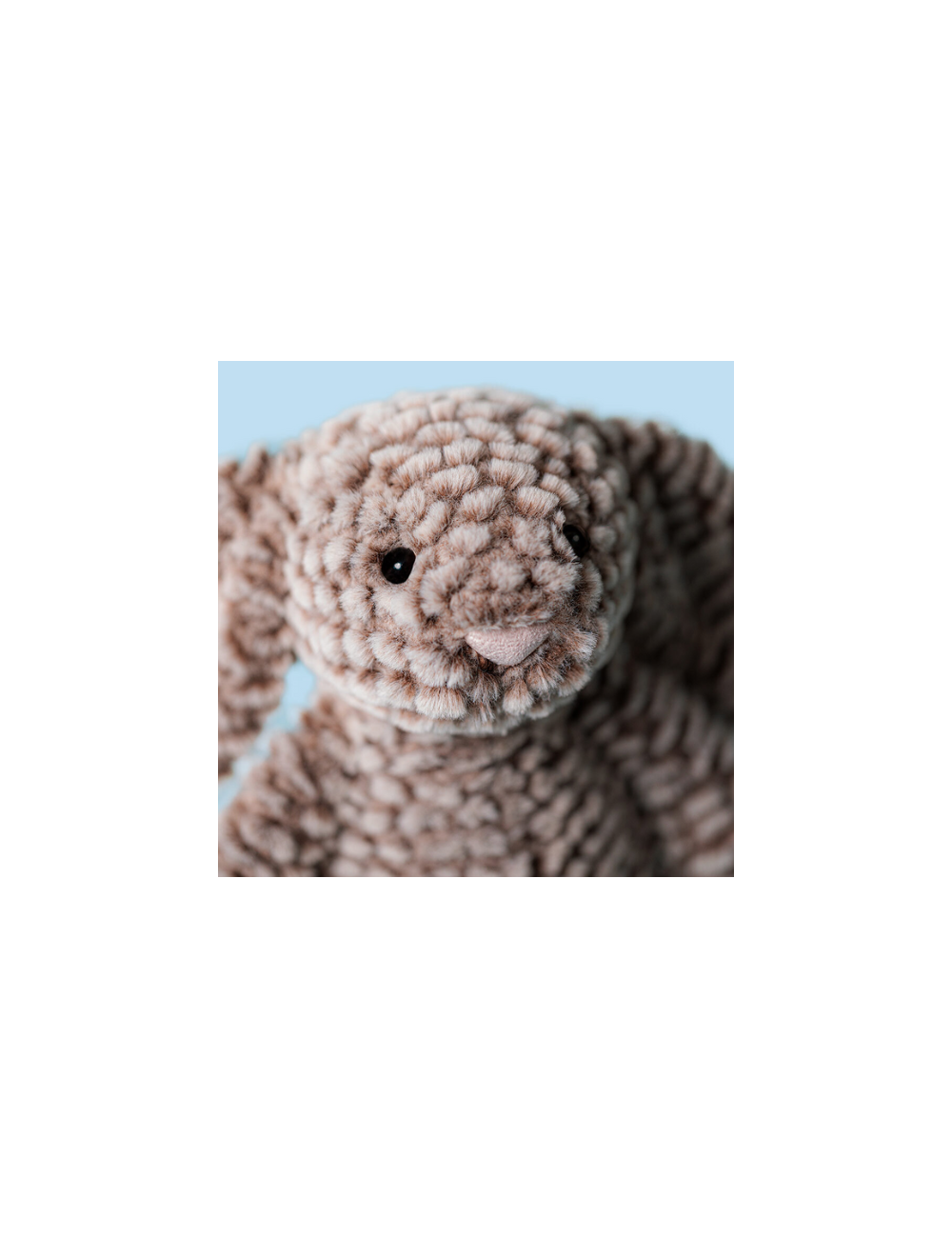 Peluche lapin luxe bashful luxe bunny pine original - Jellycat