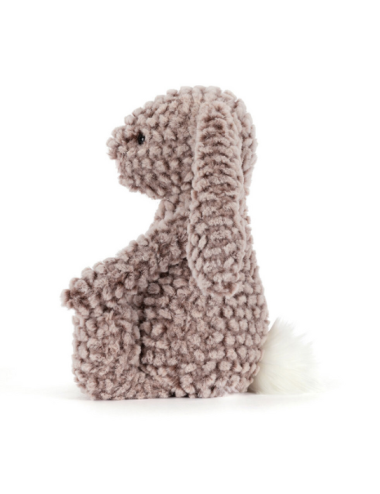 Peluche lapin luxe bashful luxe bunny pine original - Jellycat boutiqueholala.com