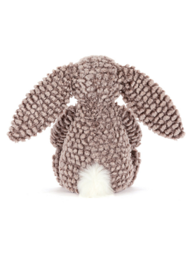 Peluche lapin luxe bashful luxe bunny pine original - Jellycat boutiqueholala.com