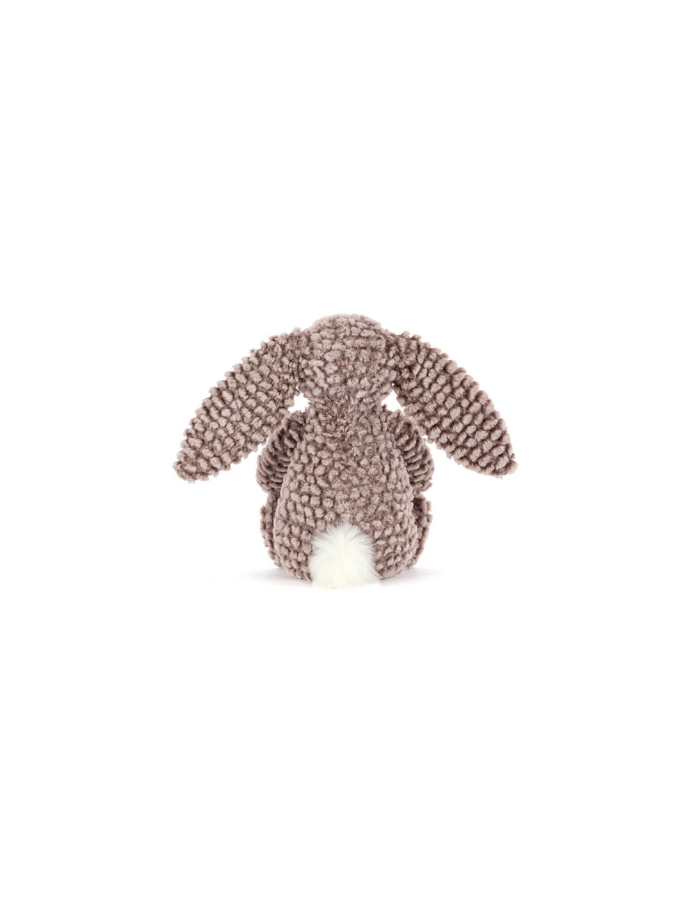  ♡ Bashful Luxe Bunny Pine Peluche lapin luxe bashful luxe bunny pine original - Jellycat