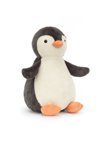 Peluche géante pingouin peanut penguin really big - Jellycat boutiqueholala.com