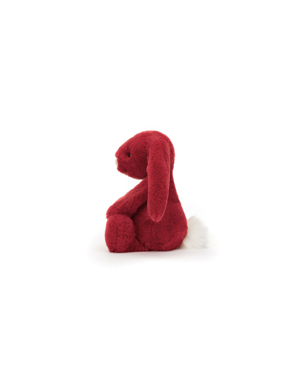 Peluche lapin luxe rouge Scarlett bashful luxe Bunny Scarlett Big