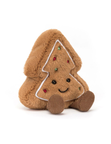 Peluche arbre cookie de noel Amuseables tree cookie - Jellycat boutiqueholala.com