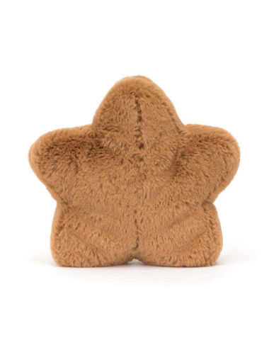 Peluche étoile cookie de noel amuseables star cookie - Jellycat boutiqueholala.com
