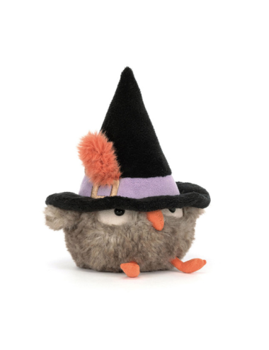 Peluche Hibou Heccaty Hootnightly - Jellycat boutiqueholala.com