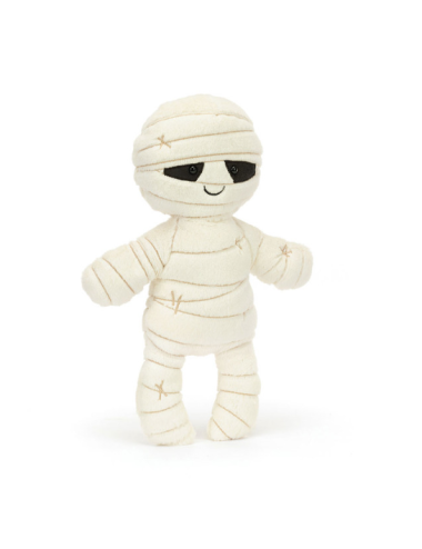 Peluche Bob la momie mummy bob - Jellycat boutiqueholala.com