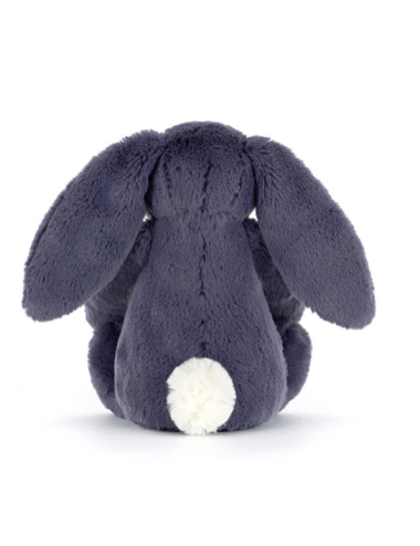 Peluche lapin Little Bashful Saffyre Bunny - Jellycat boutiqueholala.com