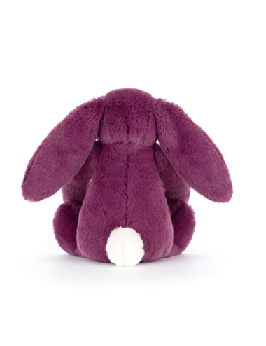 Peluche Lapin Violet Little Bashful Allium Bunny - Jellycat boutiqueholala.com