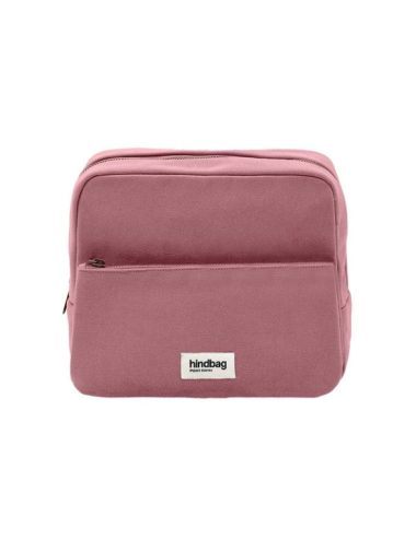 Grande Trousse de Toilette Rose Blush Alix - Hindbag boutiqueholala.com