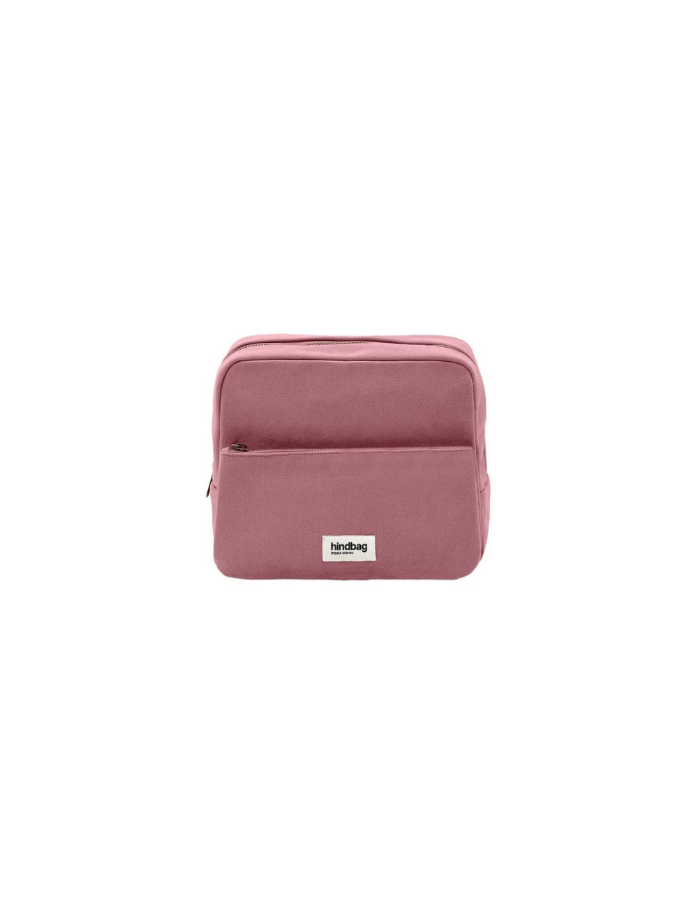 Grande Trousse de Toilette Rose Blush Alix - Hindbag boutiqueholala.com