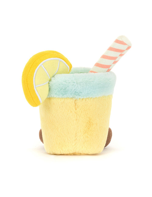 Peluche Limonade My Name Is Amuseables Lemonades - Jellycat boutiqueholala.com