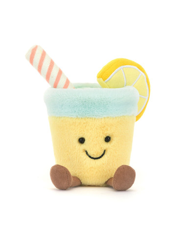 Peluche Limonade My Name Is Amuseables Lemonades - Jellycat boutiqueholala.com