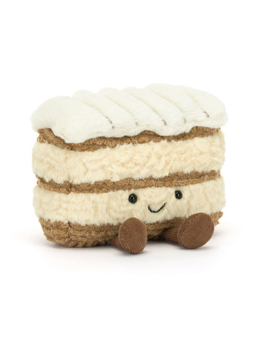 Peluche Patisserie Milie Mille-Feuille - Jellycat boutiqueholala.com