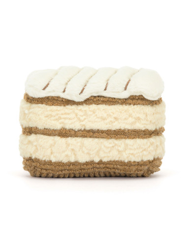 Peluche Patisserie Milie Mille-Feuille - Jellycat boutiqueholala.com