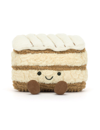 Peluche Patisserie Milie Mille-Feuille - Jellycat boutiqueholala.com