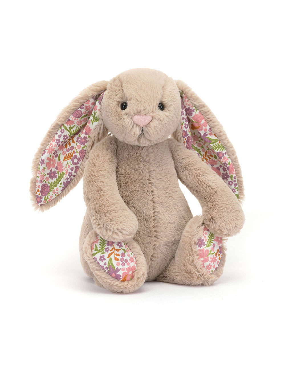 Peluche Lapin Blossom Beige Bunny Petal Little - Jellycat boutiqueholala.com