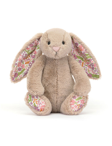 Peluche Lapin Blossom Beige Bunny Petal Little - Jellycat boutiqueholala.com