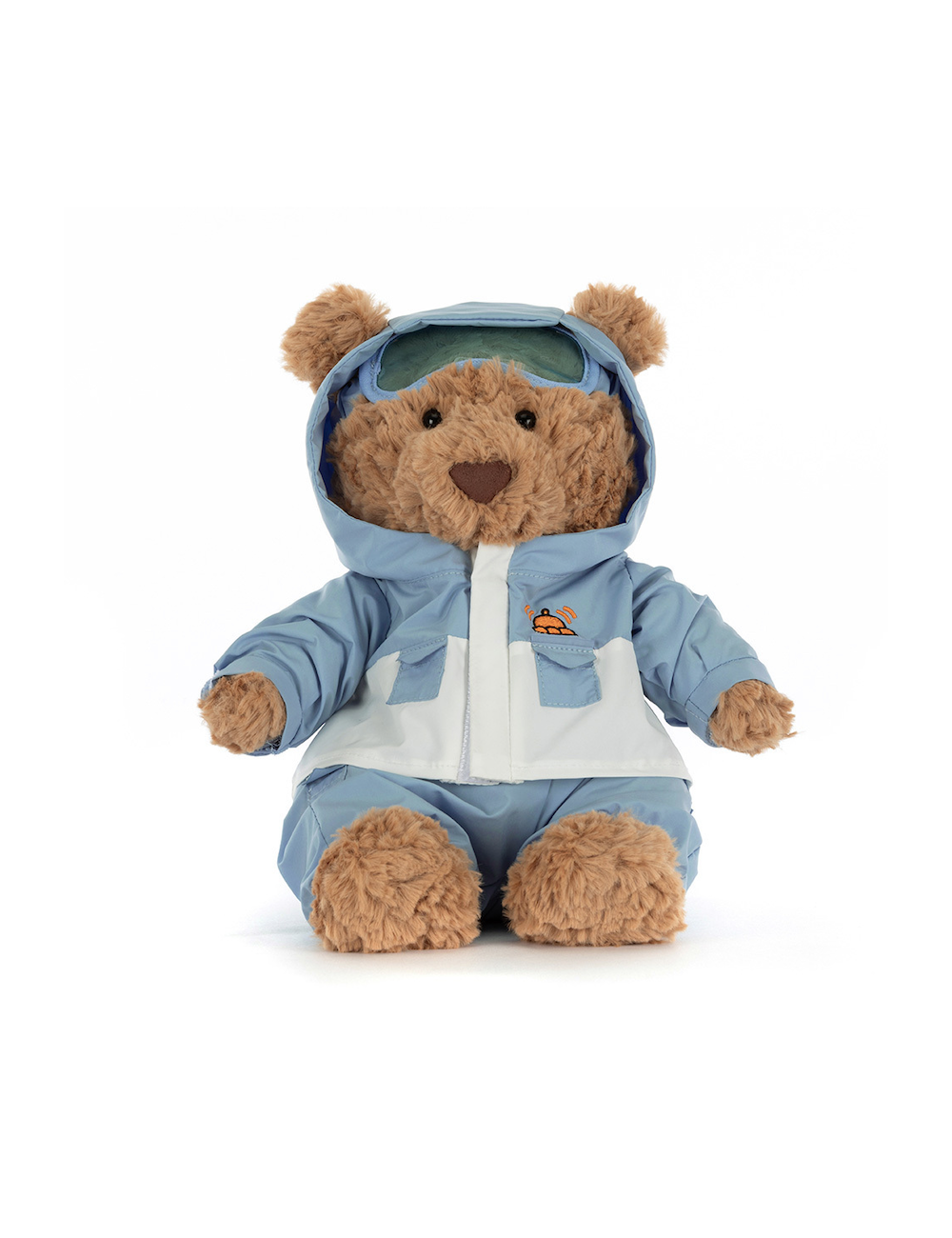 Peluche Ours Bartholomew Combinaison de ski Bear Ski Suit - Jellycat boutiqueholala.com Peluche Ours Bartholomew Combinaison de ski Bear Ski Suit - Jellycat boutiqueholala.com