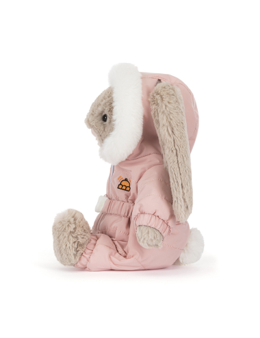 Peluche Lapin Combinaison de Ski Bashful Bunny Snow Suit - Jellycat boutiqueholala.com