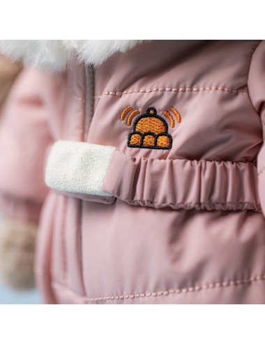 Peluche Lapin Combinaison de Ski Bashful Bunny Snow Suit - Jellycat boutiqueholala.com