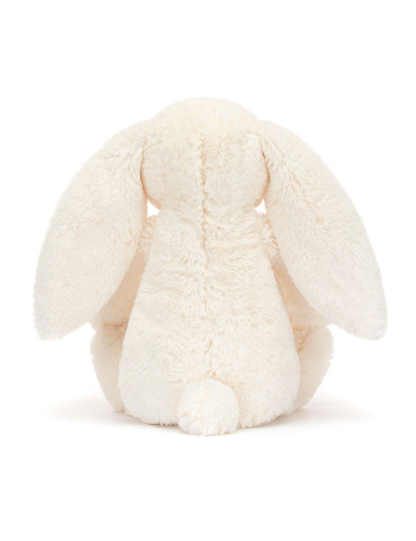 Peluche Lapin Blanc Fraise Blossom Cream Bunny Berry - Jellycat boutiqueholala.com