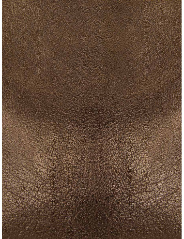 Sac Bandoulière Cuir LeDandy Cuivré - PAUL MARIUS boutiqueholala.com