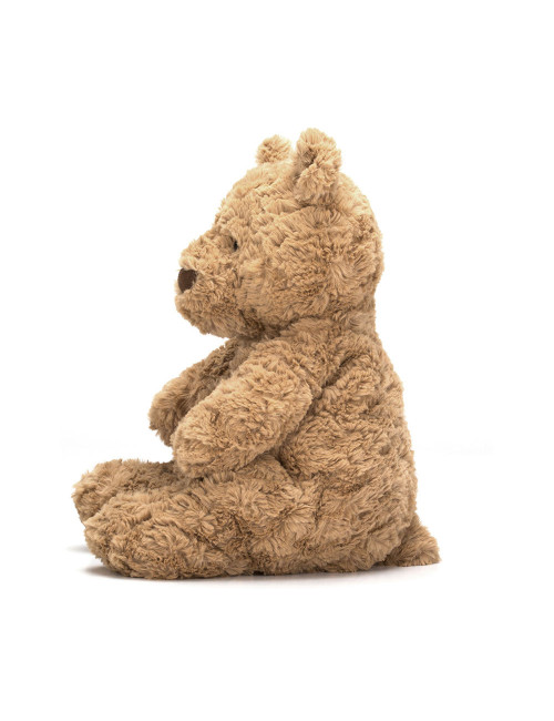 Grande Peluche Ourson Bartholomew Bear Huge - Jellycat boutiqueholala.com
