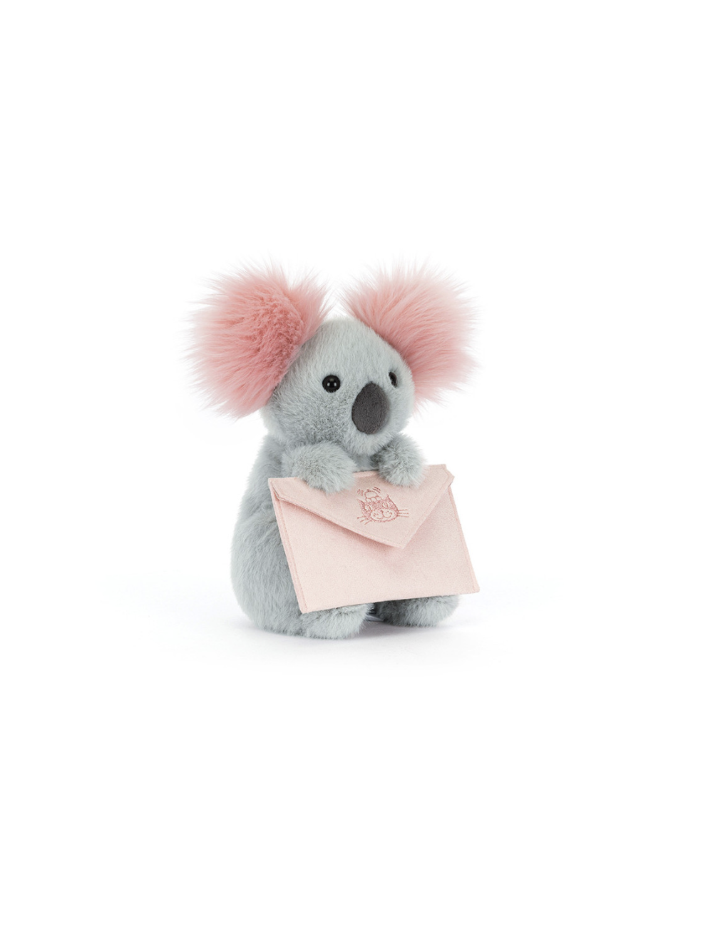 Peluche Koala avec Message Koala with Message Jellycat boutiqueholala.com