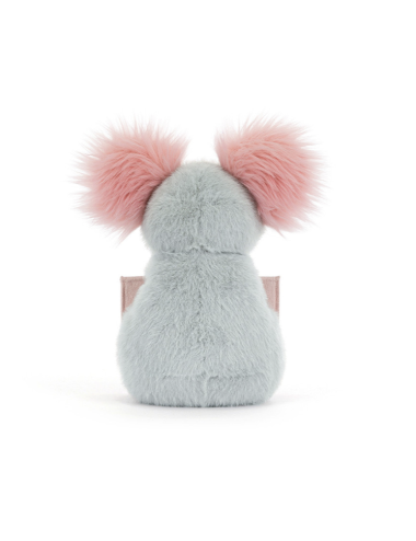 Peluche Koala avec Message Koala with Message Jellycat boutiqueholala.com
