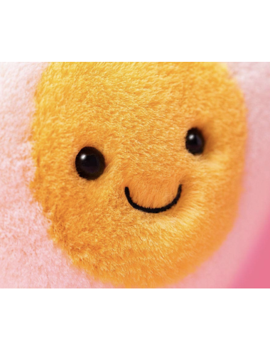 Peluche Oeuf Coeur Amuseables Heart Boiled Egg Jellycat boutiqueholala.com