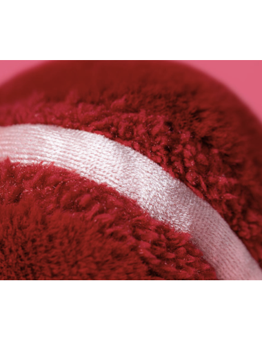 Peluche Macaron Coeur Rouge Arlette Amuseables Heart Macaron Jellycat boutiqueholala.com