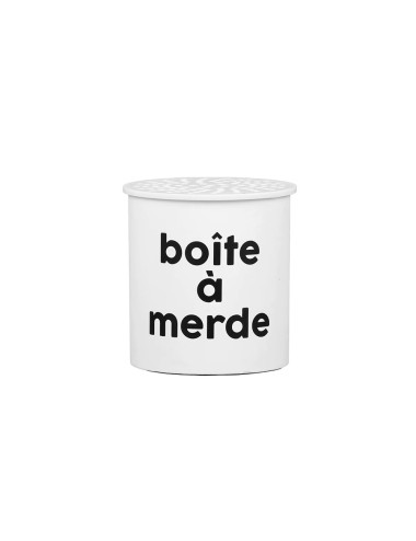 Boite à Merde Boite à Son -...