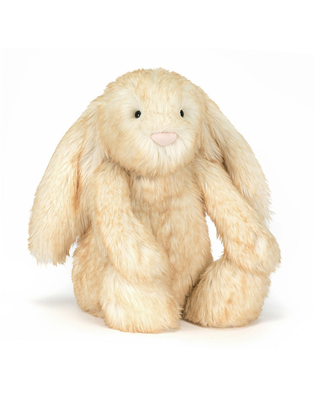 Peluche Jellycat Springlowe Luxe Bunny Big – Grand Lapin Ultra-Doux - boutiqueholala.com