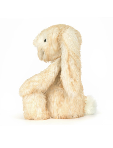 Peluche Jellycat Springlowe Luxe Bunny Big – Grand Lapin Ultra-Doux - boutiqueholala.com