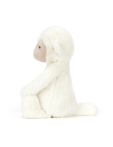 Peluche Jellycat Skipson Lamb Original – Mouton Doux & Câlin - booutiqueholala.com